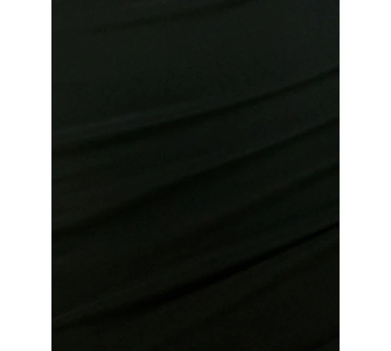 City Studios Juniors' Ruched V-Wire Bodycon Dress