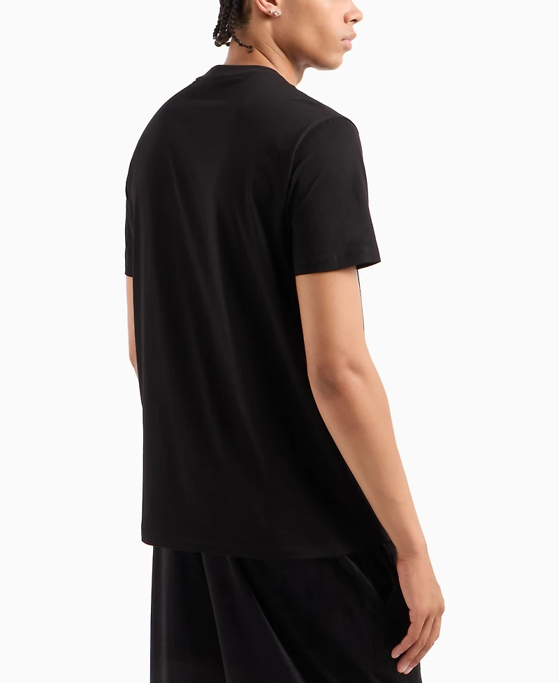 A|X Armani Exchange Men's City Nights Logo Graphic T-Shirt