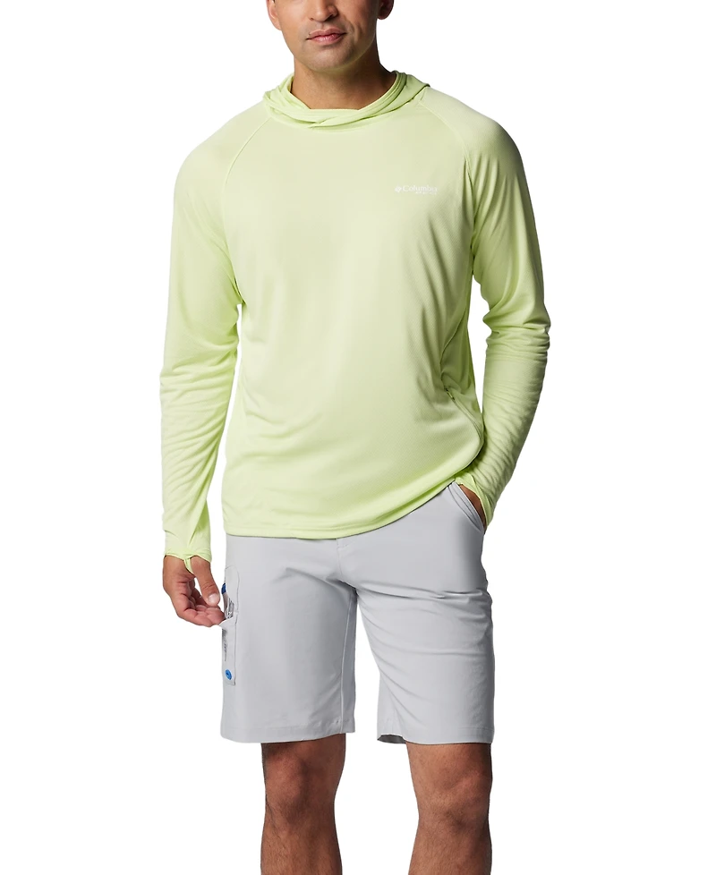 Columbia Men's Pfg Terminal Tackle Ii 10" Fishing Shorts