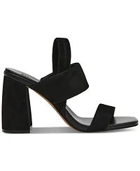Steve Madden Women's Marbell Slingback Block-Heel Sandals