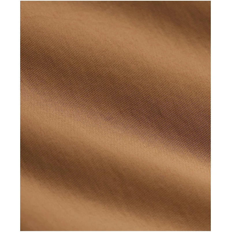 Pact Men's Organic Cotton Daily Twill Midweight Pant - 34" Inseam