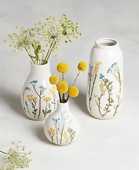 Lenox Wildflowers Large Vase
