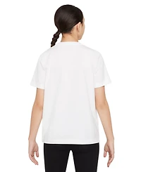 Nike Big Kids Sportswear Logo Graphic T-Shirt