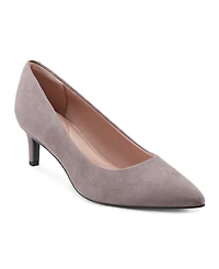 Rockport Women's Cindy Pointy Toe Slip-On Dress Pumps