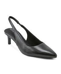 Rockport Women's Corine Pointy Toe Slingback Dress Pumps