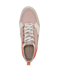 LifeStride Women's Dynamic Washable Platform Slip On Sneakers