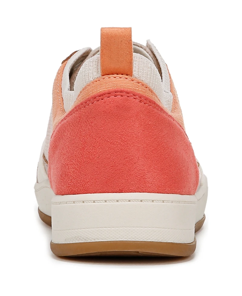 LifeStride Women's Dynamic Washable Platform Slip On Sneakers