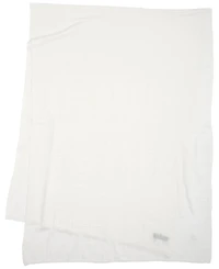 Lauren Ralph Lauren Grid Texture Knit Wrap