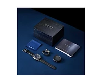 Pininfarina Senso Hybrid Watch by Globics