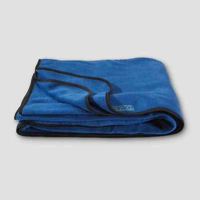 Cocoon - Premium Fleece Blanket