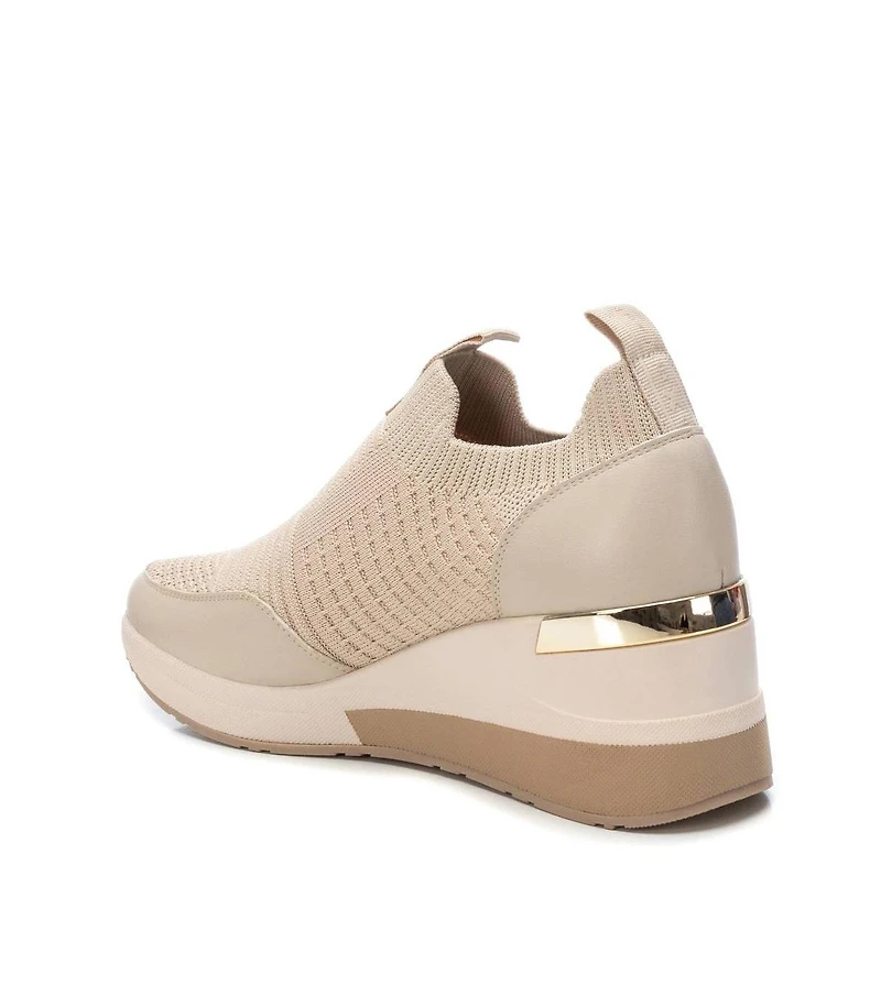 Women's Casual Wedge Sneakers By Xti