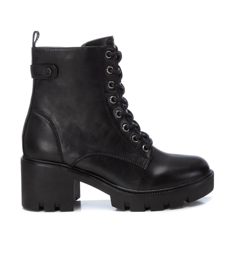 Women's Combat Booties By Xti