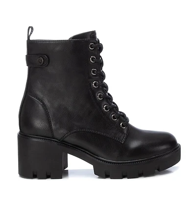 Women's Combat Booties By Xti