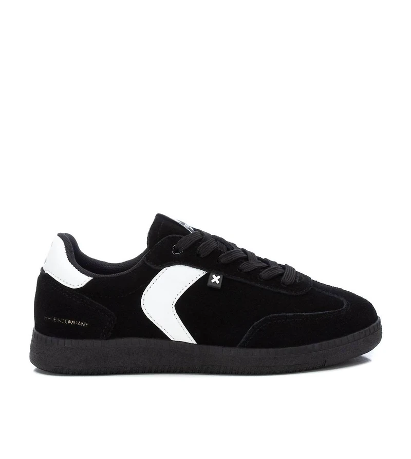 Women's Casual Suede Sneakers By Xti
