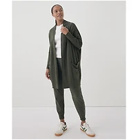 Pact Women's Organic Cotton Airplane Cardigan