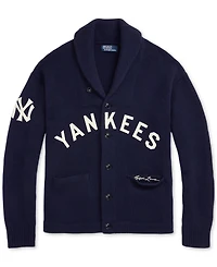 Polo Ralph Lauren Men's Yankees Cardigan