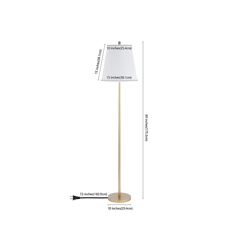 Safavieh Haelyn Floor Lamp