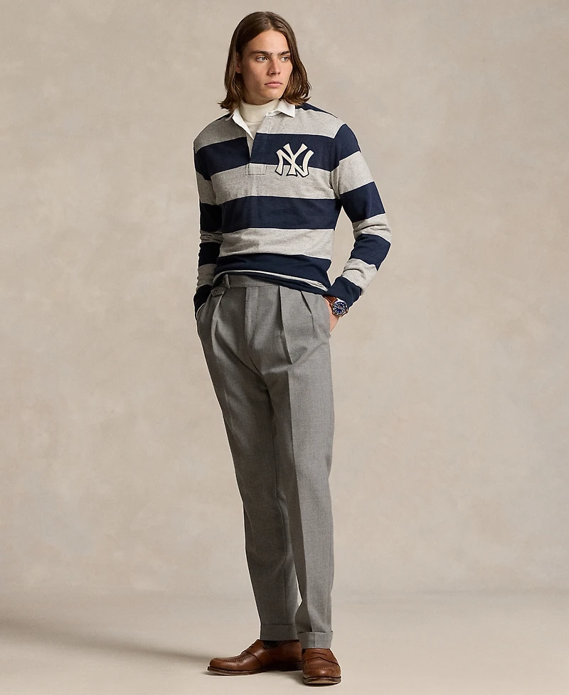 Polo Ralph Lauren Men's Yankees Rugby Shirt