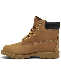 Timberland Toddler Kids' 6 Inch Classic Waterproof Boots from Finish Line