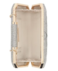 I.n.c. International Concepts Lindsayy Xx Lurex Clutch, Exclusively at Macy's