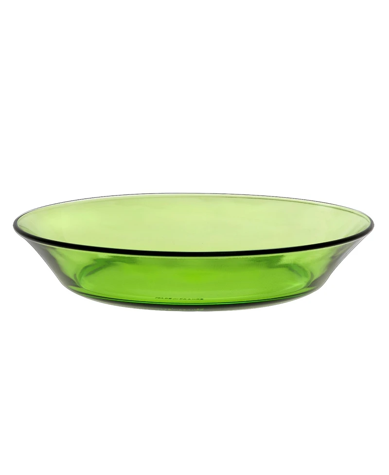 Duralex Lys Deep Plates, Set of 6