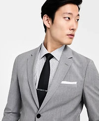 Hugo by Boss Men's Modern-Fit Wool Blend Suit Jacket