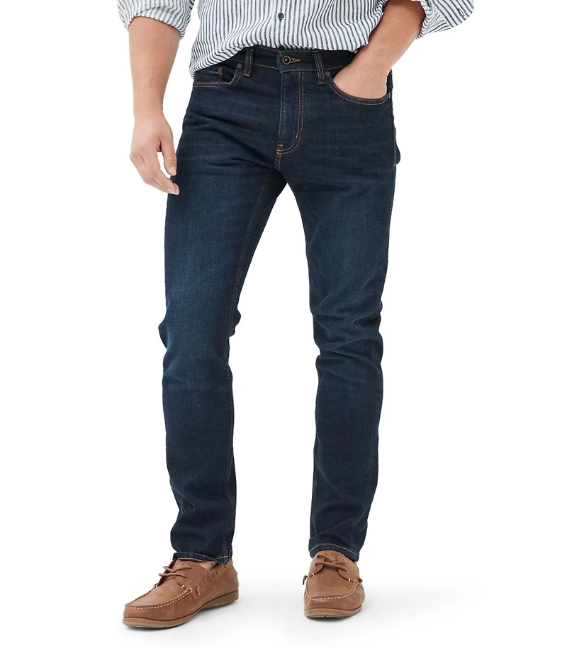 Rodd & Gunn Men's Sutton Straight Fit Denim Jeans