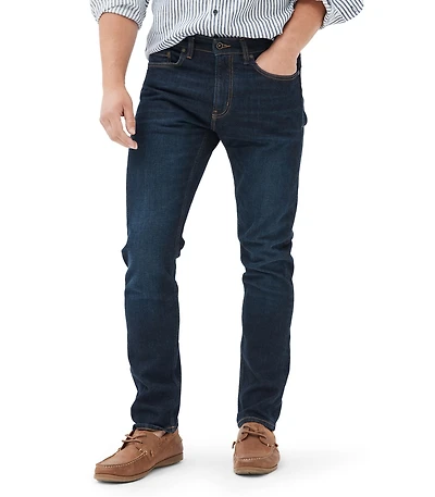 Rodd & Gunn Men's Sutton Straight Fit Denim Jeans