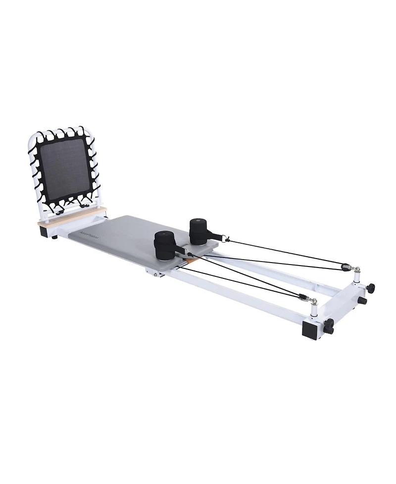 Stamina Products Stamina 55-5535 AeroPilates Precision Series Reformer Resistance Workout System