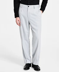 Hugo by Boss Men's Modern-Fit Suit Pants