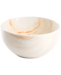 Elama Marble 16 Pc. Dinnerware Set, Service for 4