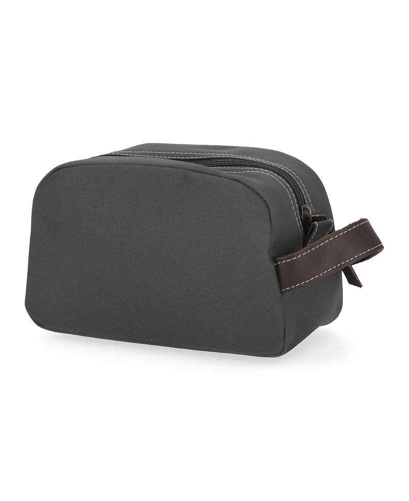 Timberland Men's Canvas Travel Kit