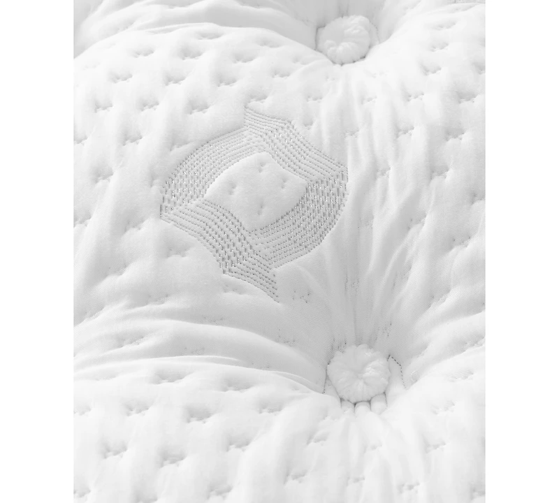 Hotel Collection by Aireloom Vitagenic Handmade CopperTech Silver ll 14" Luxury Firm Luxetop Mattress