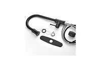 Single Handle High Arc Pull-Out Kitchen Faucet for Modern Kitchens