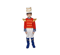 Dress Up America Toy Soldier Costume Set - Kids Boys