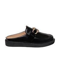 Gc Shoes Women's Reese Buckle Slip On Mules