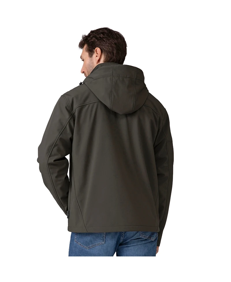 Free Country Men's Odyssey Ii Flex Super Softshell Jacket