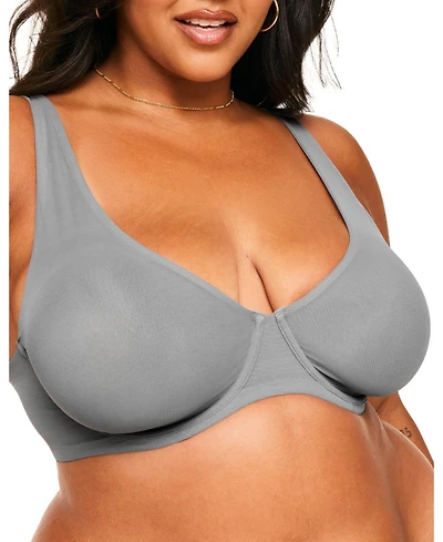 Adore Me Women's Ivy Unlined Triangle Bra