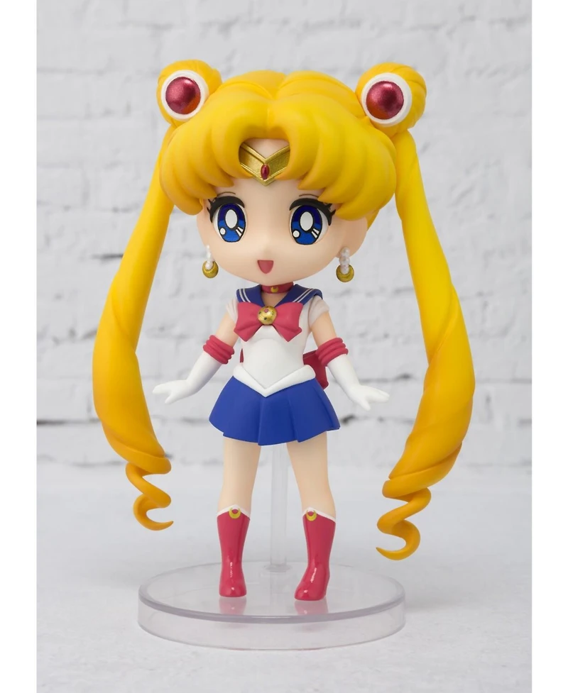 Tamashii Nations - Pretty Guardian Sailor Moon - Figuarts Mini