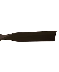Casa Vieja 56" Keel Indoor Outdoor Ceiling Fan 3 Blade Led Light Remote Control Emperial Bronze Finish Bedroom Hugger Damp Rated