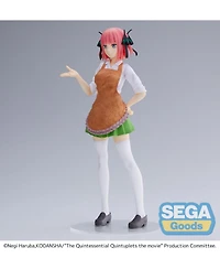 Sega - The Quintessential Quintuplets: The Movie - Spm Figure - Nino Nakano The Last Festival - Nino's Side