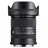 Sigma 18-50mm f/2.8 Dc Dn Contemporary Lens for Sony E