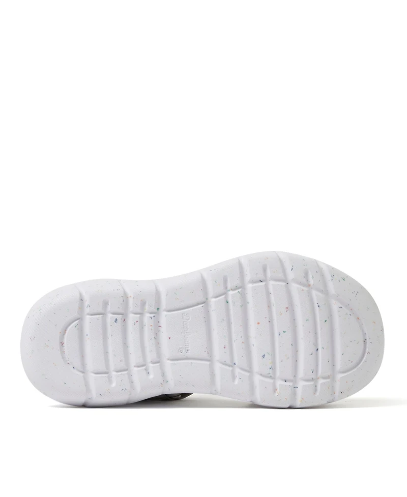 Dearfoams Women's Daylen Adjustable Strap Platform Sandal