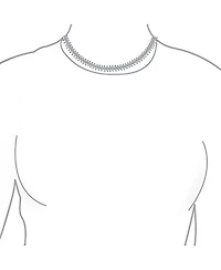 Bling Jewelry Art Deco Style Holiday Day Party Clear White Cubic Zirconia Marquise Formal Statement Tennis Necklace Prom Silver Plated