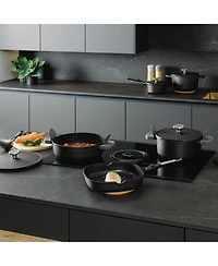 BergHOFF Leo Phantom Nonstick Ceramic 11" Saute Pan 5qt., Recycled