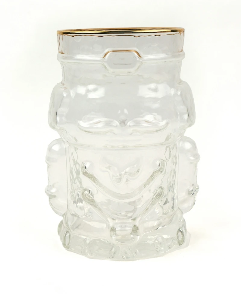 8 Oak Lane Nutcracker Holiday Drinking Glass