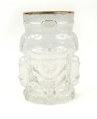 8 Oak Lane Nutcracker Holiday Drinking Glass