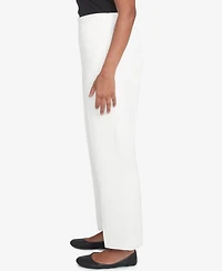 Alfred Dunner Women's Copenhagen Copenhagen Corduroy Short Length Pants