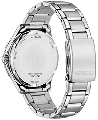 Citizen Eco-Drive Women's Stainless Steel Bracelet Watch 37mm