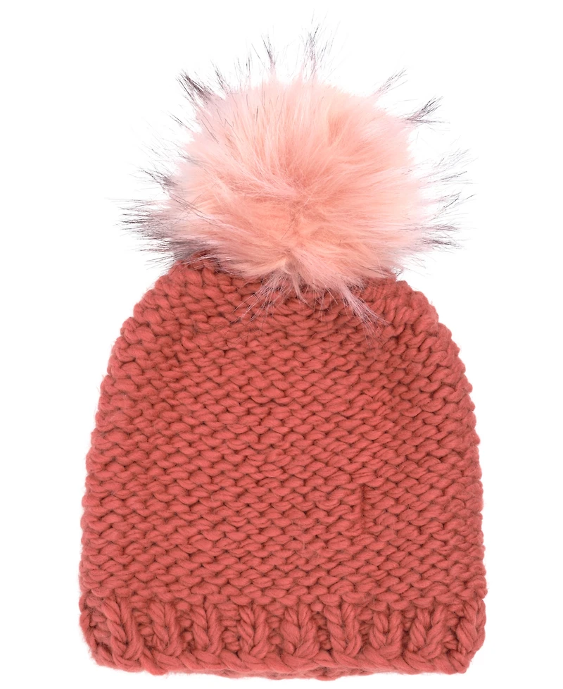 Echo 23 Reverse Jersey Knit Beanie